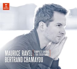 Oeuvres pour piano - CD