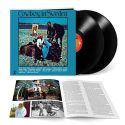 Cowboy In Sweden - édition deluxe
