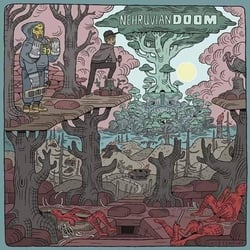 Nehruviandoom Redux - édition;limitée;colorée