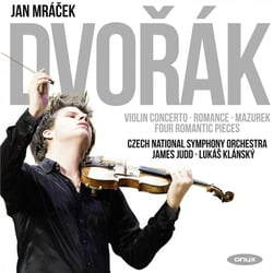 Concerto pour violon - CD