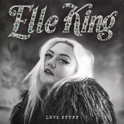 Love stuff - CD