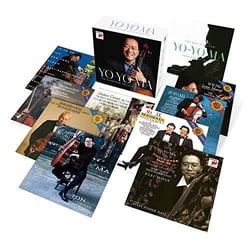 Yo-Yo Ma - the classical cello collection - CD