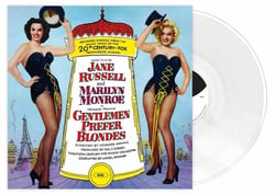 Gentlemen Prefer Blondes - édition colorée