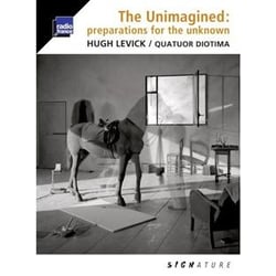The unimagined : preparations for the unknown