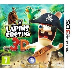 Lapins crétins 3d