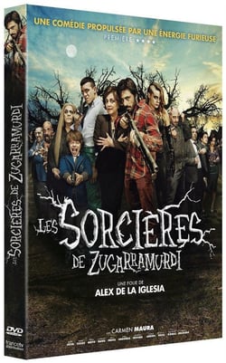 Les Sorcières de Zugarramurdi