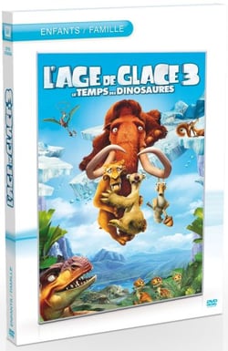 L'Age de glace 3 : Le temps des dinosaures