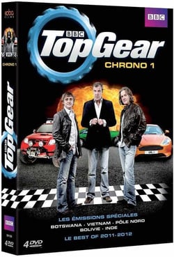Top Gear - Chrono 1