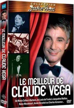 Le Meilleur de Claude Véga