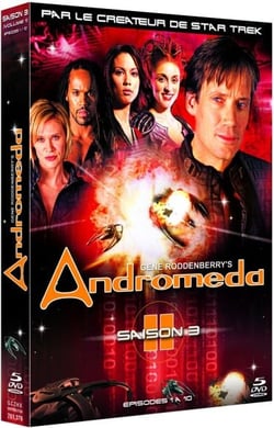Andromeda - Saison 3 - Vol. 1