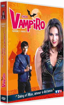 Chica Vampiro - Saison 1 - Partie 3 - Daisy et Max, amour à distance