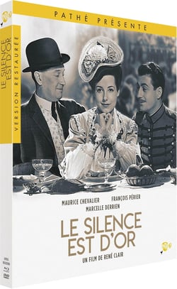 Le Silence est d'or