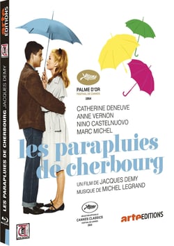 Les Parapluies de Cherbourg