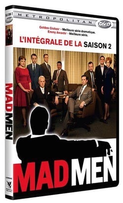 Mad Men - L'intégrale de la Saison 2
