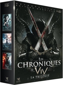 Les Chroniques de Viy : La trilogie
