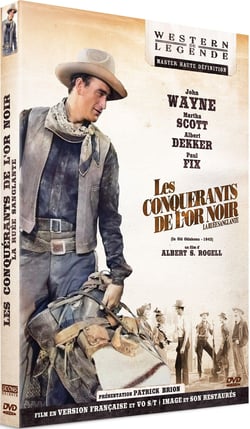 Les Conquérants de l'Or Noir - La ruée sanglante