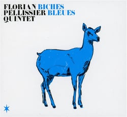 Biches bleues