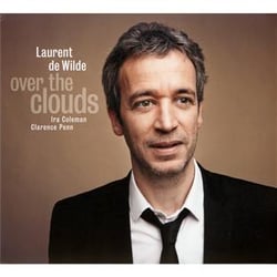 Over the clouds
