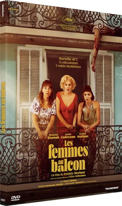 Les Femmes au balcon
