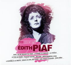 Edith Piaf - CD