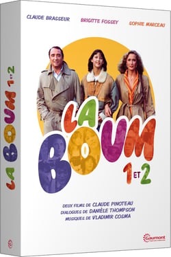La Boum + La Boum 2