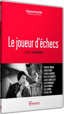 Le Joueur d'échecs