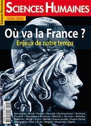 Sciences Humaines HS spécial N°24 Où va la  France 2019 - avril 2019