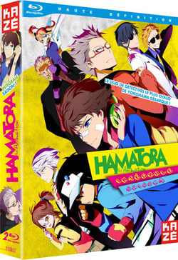 Hamatora : The Animation - Intégrale Saison 1