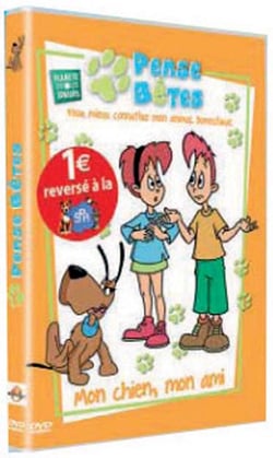 Pense Bêtes - Vol. 1 : Mon chien, mon ami