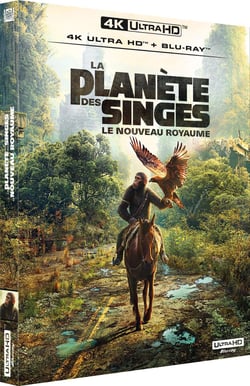 La Planète des Singes : Le Nouveau Royaume