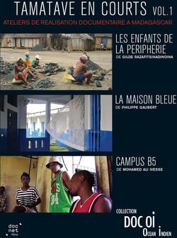 Tamatave en courts - Vol.1