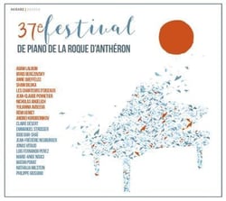 37e festival de piano de la Roque d'Anthéron