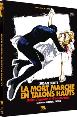 La Mort marche en talons hauts (Nuits d'amour et d'épouvante)