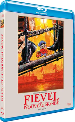 Fievel et le Nouveau Monde