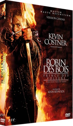 Robin des Bois, prince des voleurs
