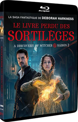 Le Livre perdu des sortilèges - Saison 2