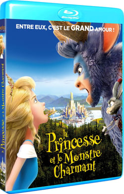 La Princesse et le monstre charmant