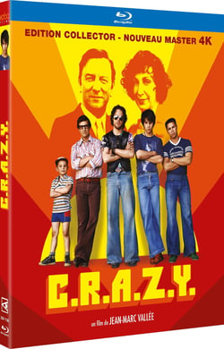 C.R.A.Z.Y.