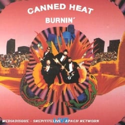 Burnin' (live)