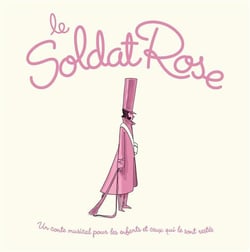 Le soldat rose - 10 ans BMG