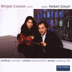 Contzen/Schuch, Schubert