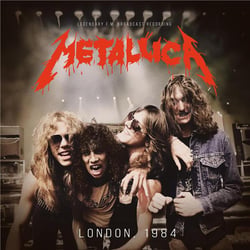 London, 1984 (Legendary F.M. Broadcast Recording)