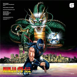 Ninja Gaiden - Definitive soundtrack vol 2