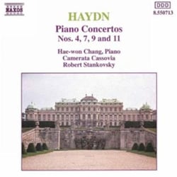Piano Concertos N°4, 7, 9 & 11 - CD