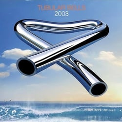 Tubular Bells 2003 - édition limitée colorée