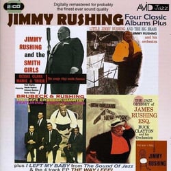 Four classic albums plus