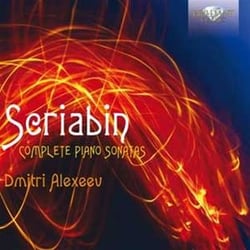 Sonates pour piano (intégrale)