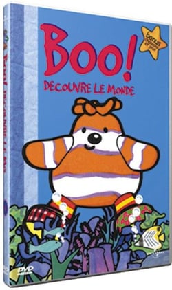 Boo! - 1 - Boo découvre le monde