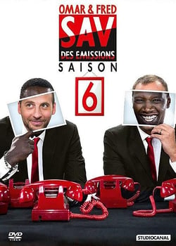 Omar & Fred - SAV des émissions - Saison 6