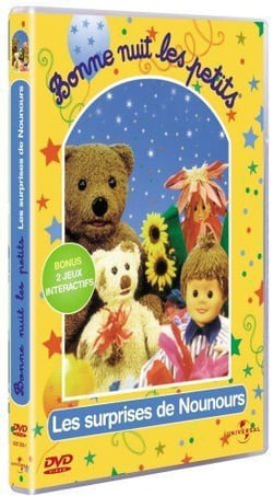 Bonne nuit les petits : Une surprise de Noël